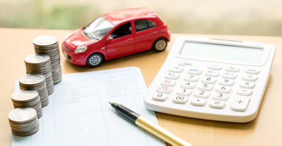 Car Value Calculation