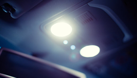 Audi Interior Lights