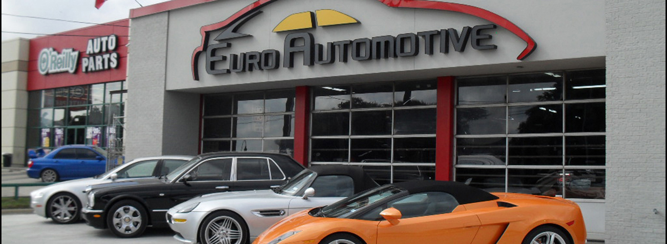 European Auto Repair Service Dallas Tx Euro Automotive