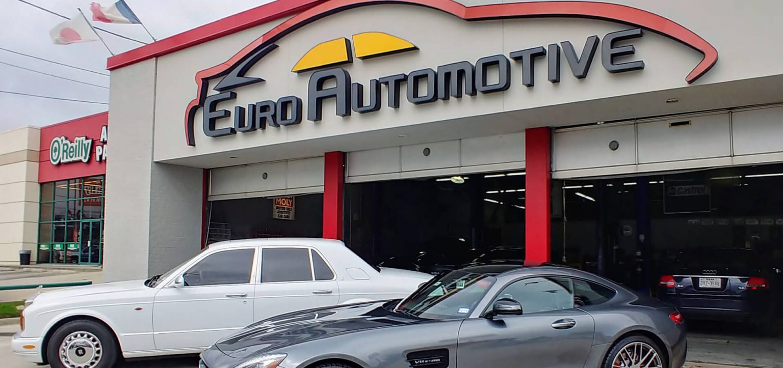 European Auto Repair, Service Dallas, TX Euro Automotive