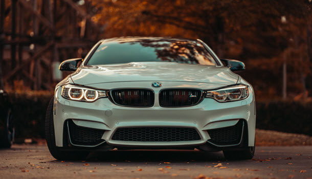 BMW M4 Car