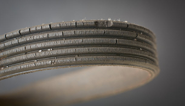 Land Rover Accessory Drive Belt