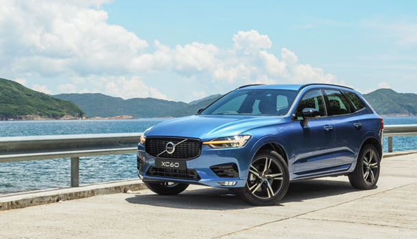 Volvo XC60 Car